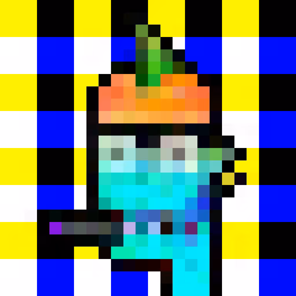 BASTARD GAN PUNK V2 #7761