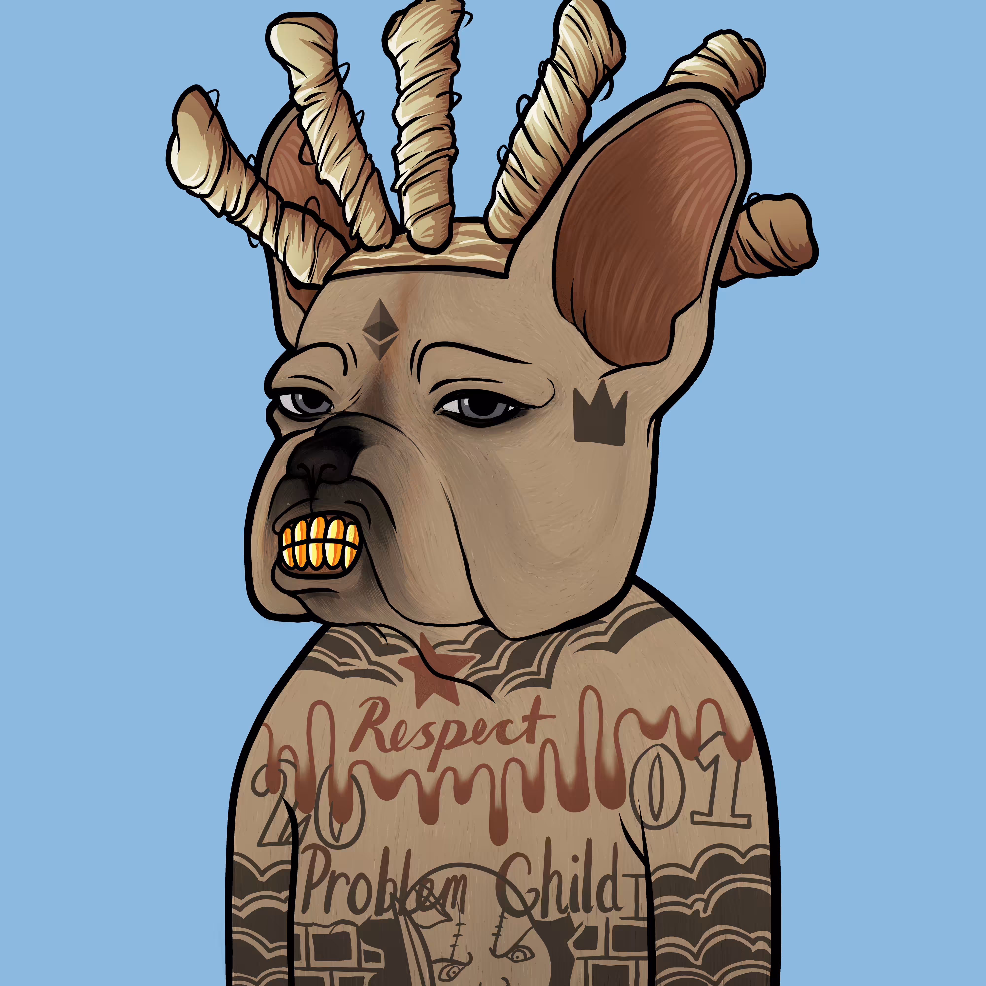 189 Island Dog