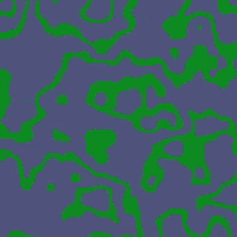 Color Noise with moving mouse #574