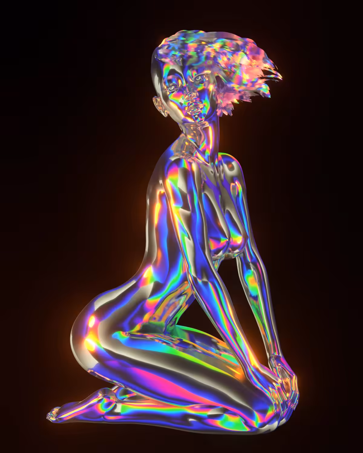 Celestial Beauty