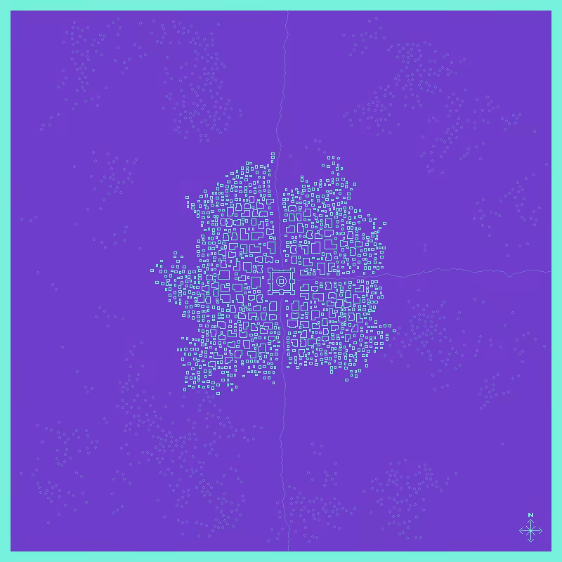 Raster Kingdom #321