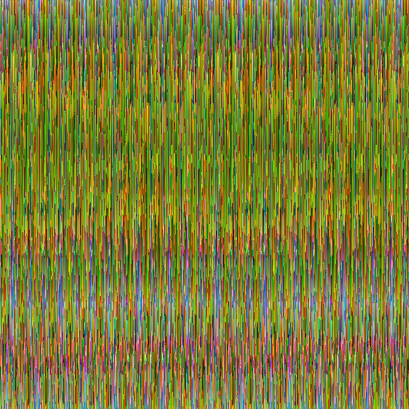 Dance of a Million Pixels #168