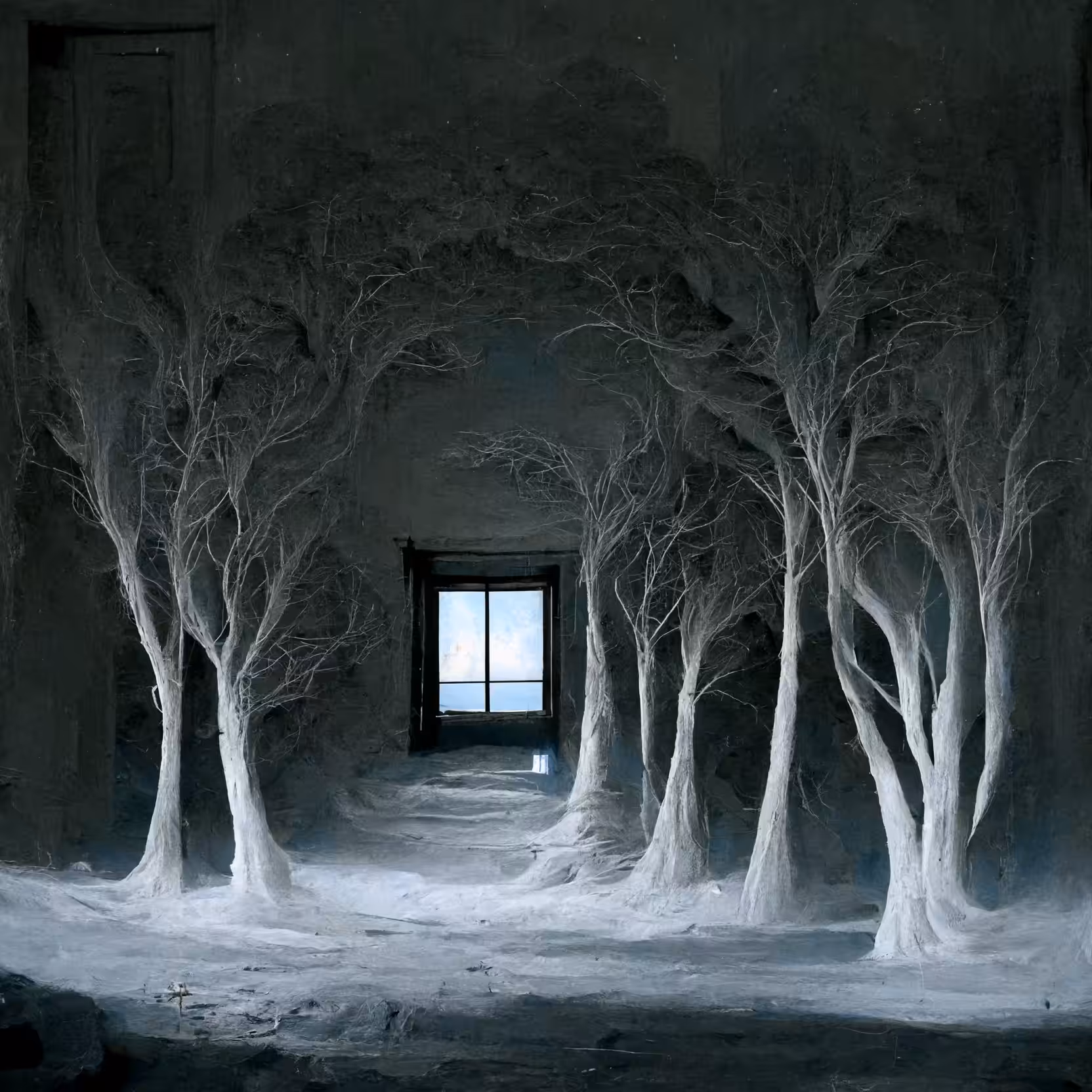 The solstice of serenity