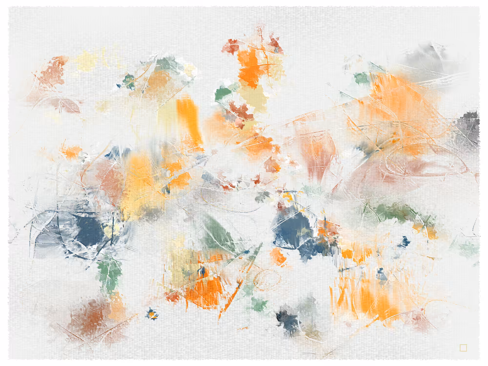 Chromatographies #53