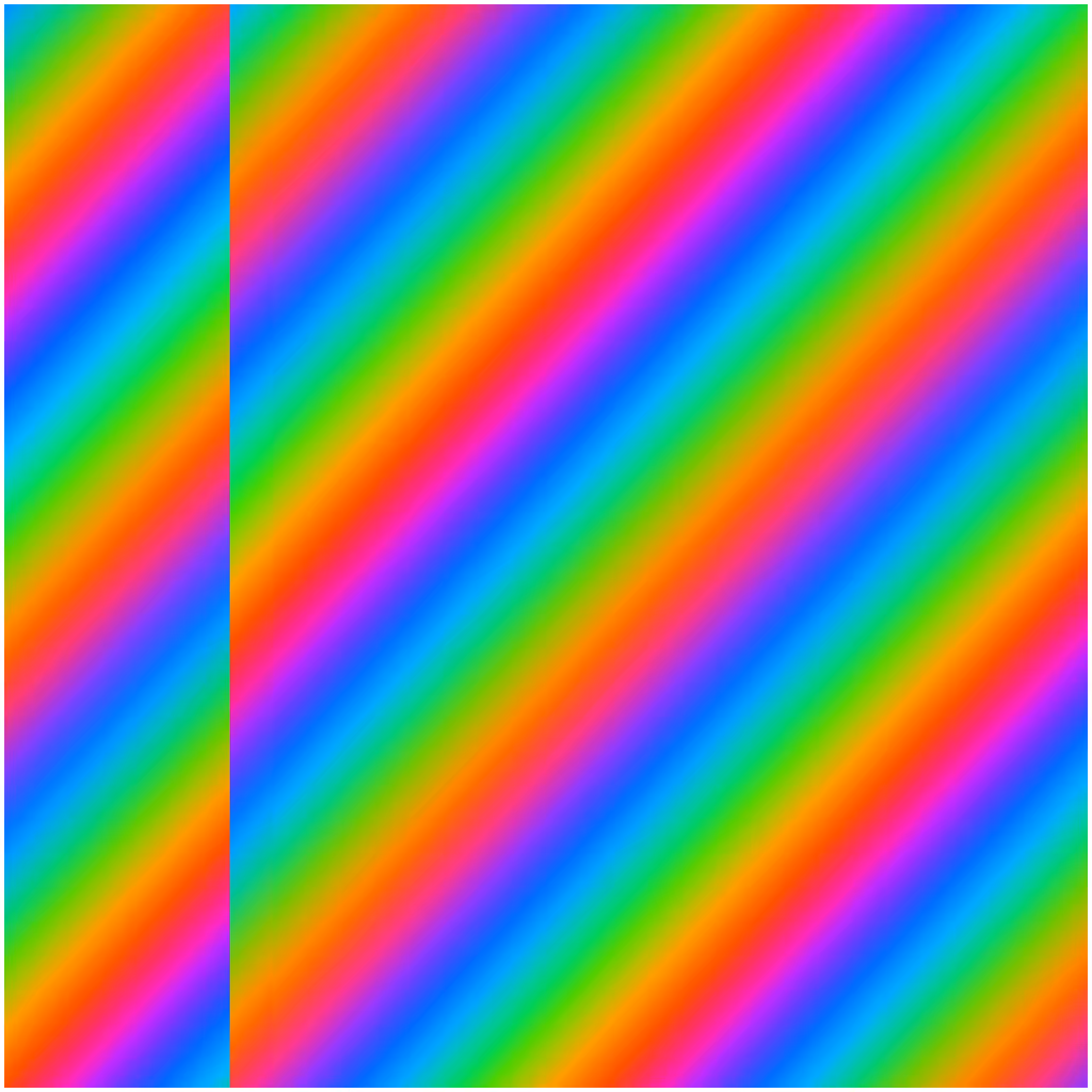 Rainbowscillator #1 #29