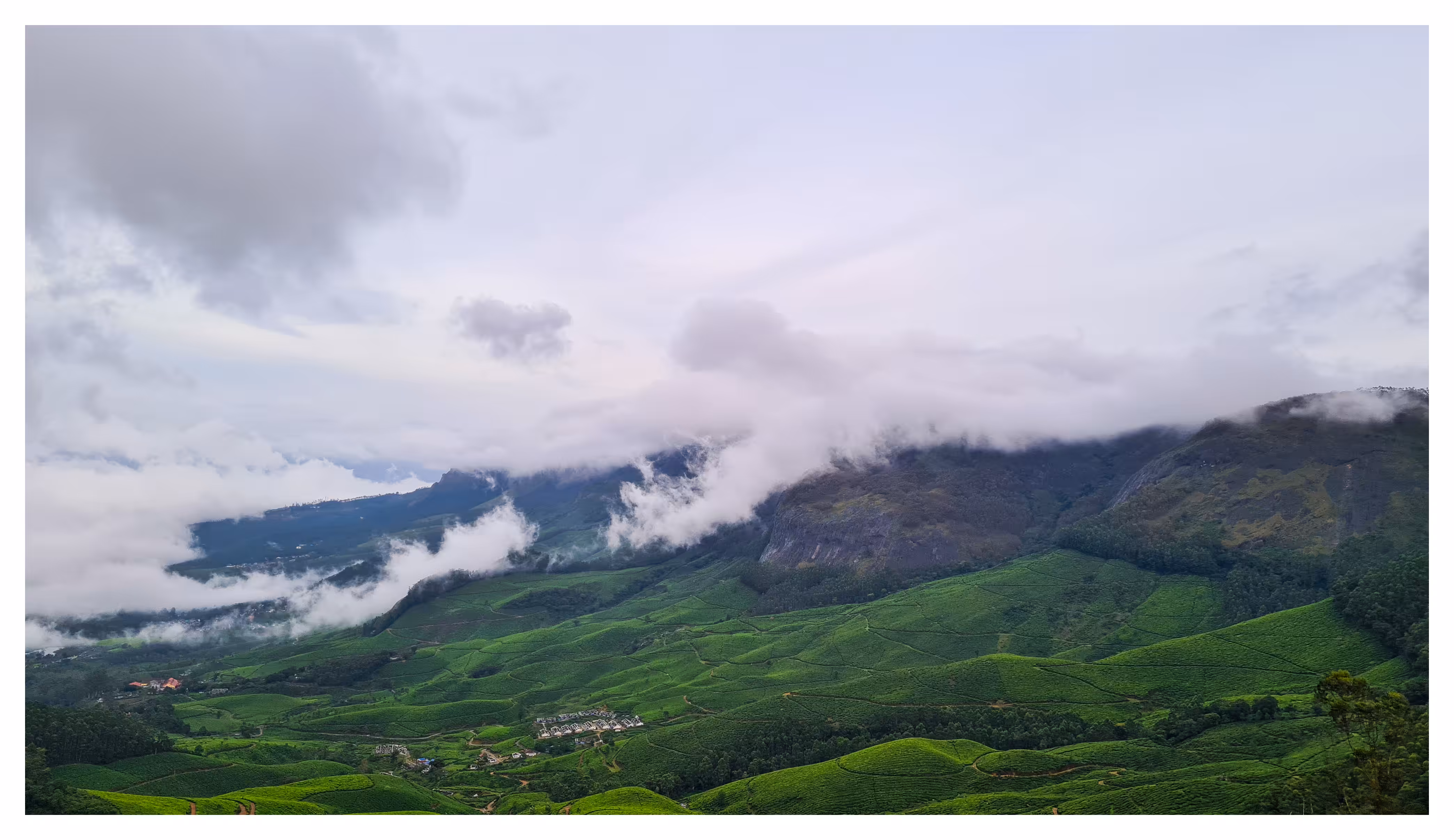 Enchanting Kerala