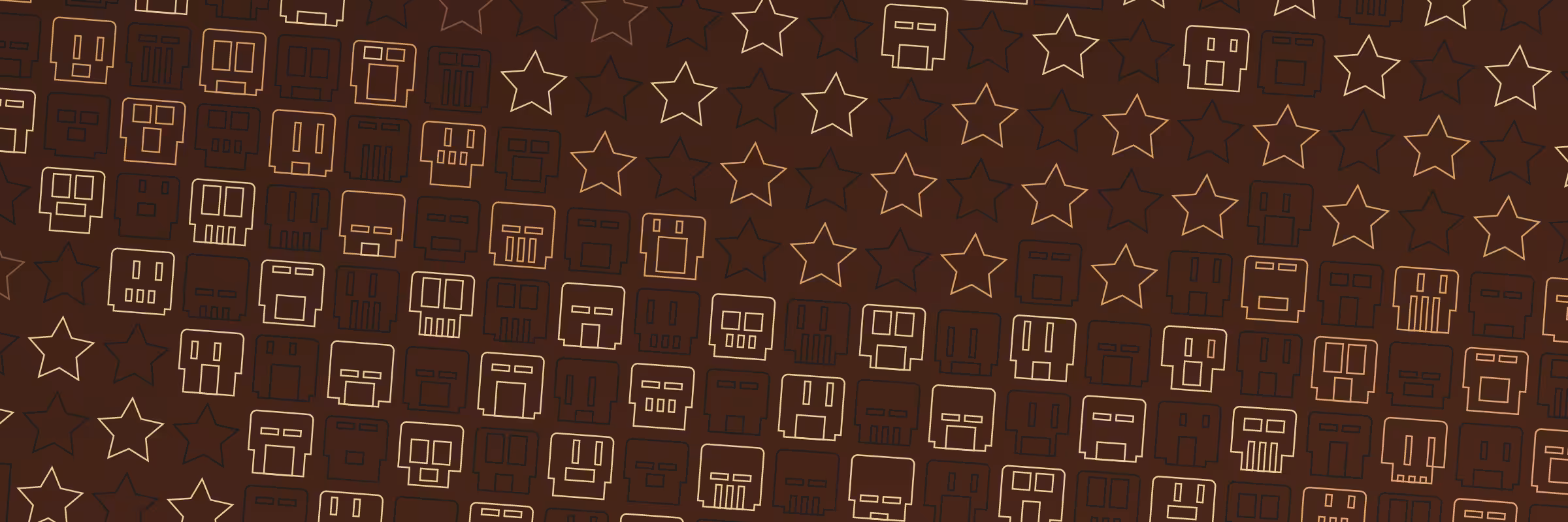SMOLSKULL-PATTERN #1419