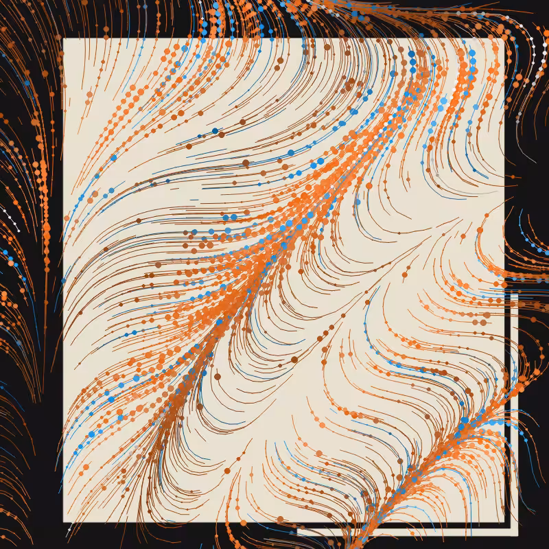 Cosmic DotWave #12