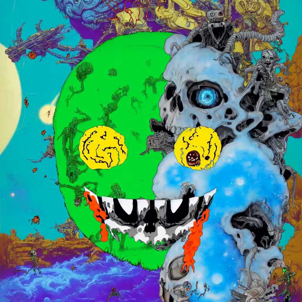 Nightmare Frendz #225