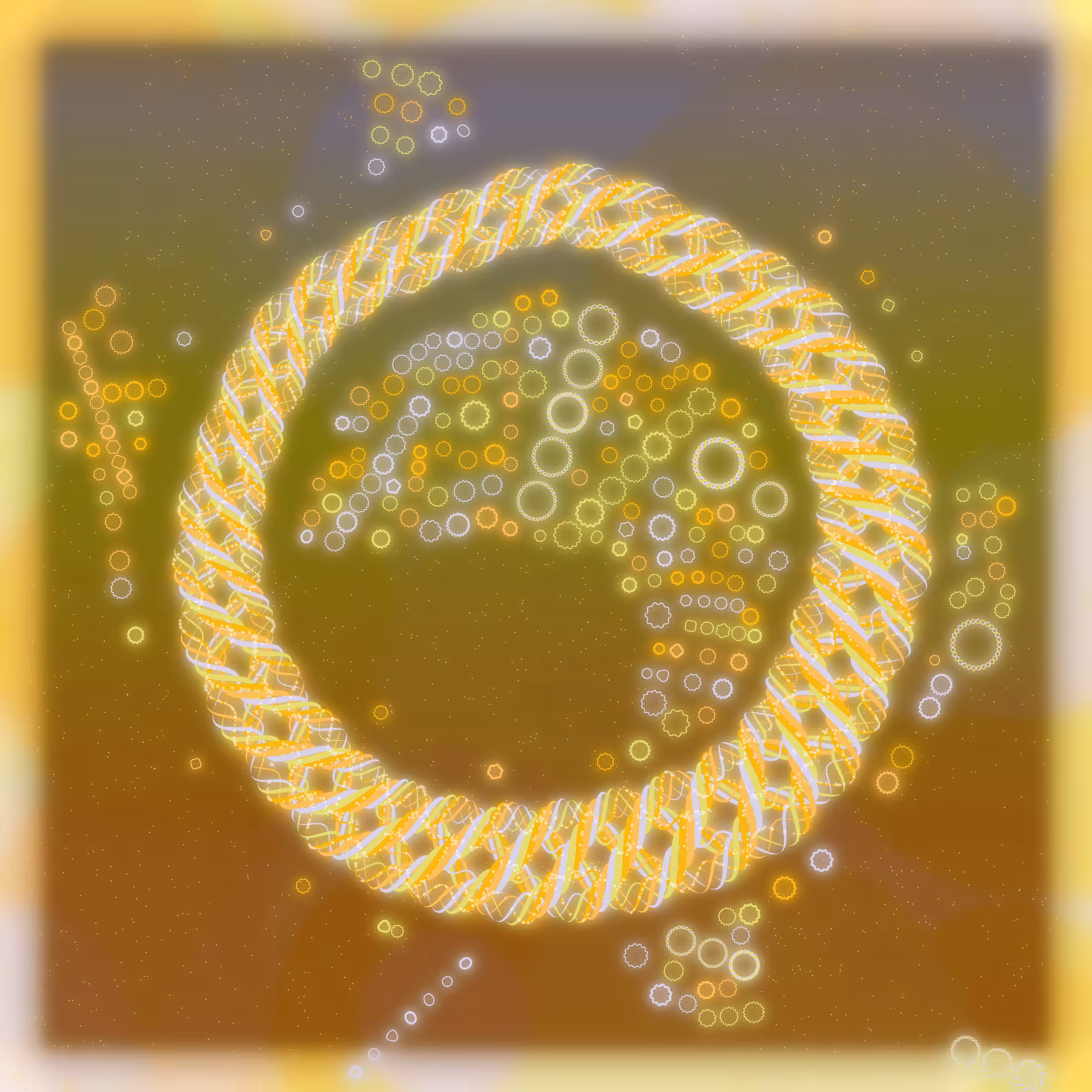 Friendship Bracelets #4703