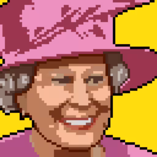 #32 Queen Elisabeth II