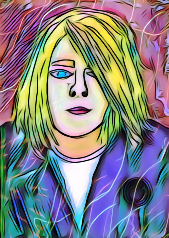 Kurt Cobain