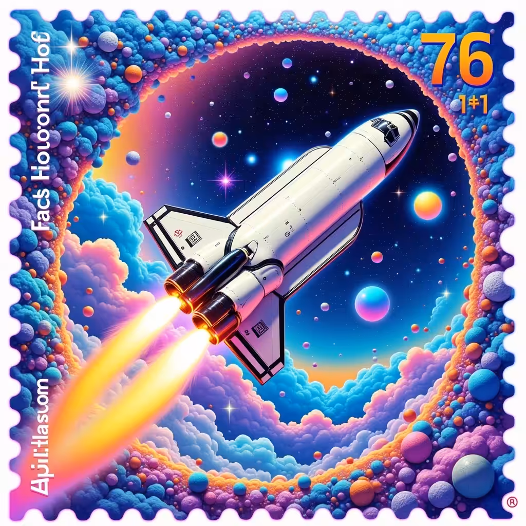 Stamp #23