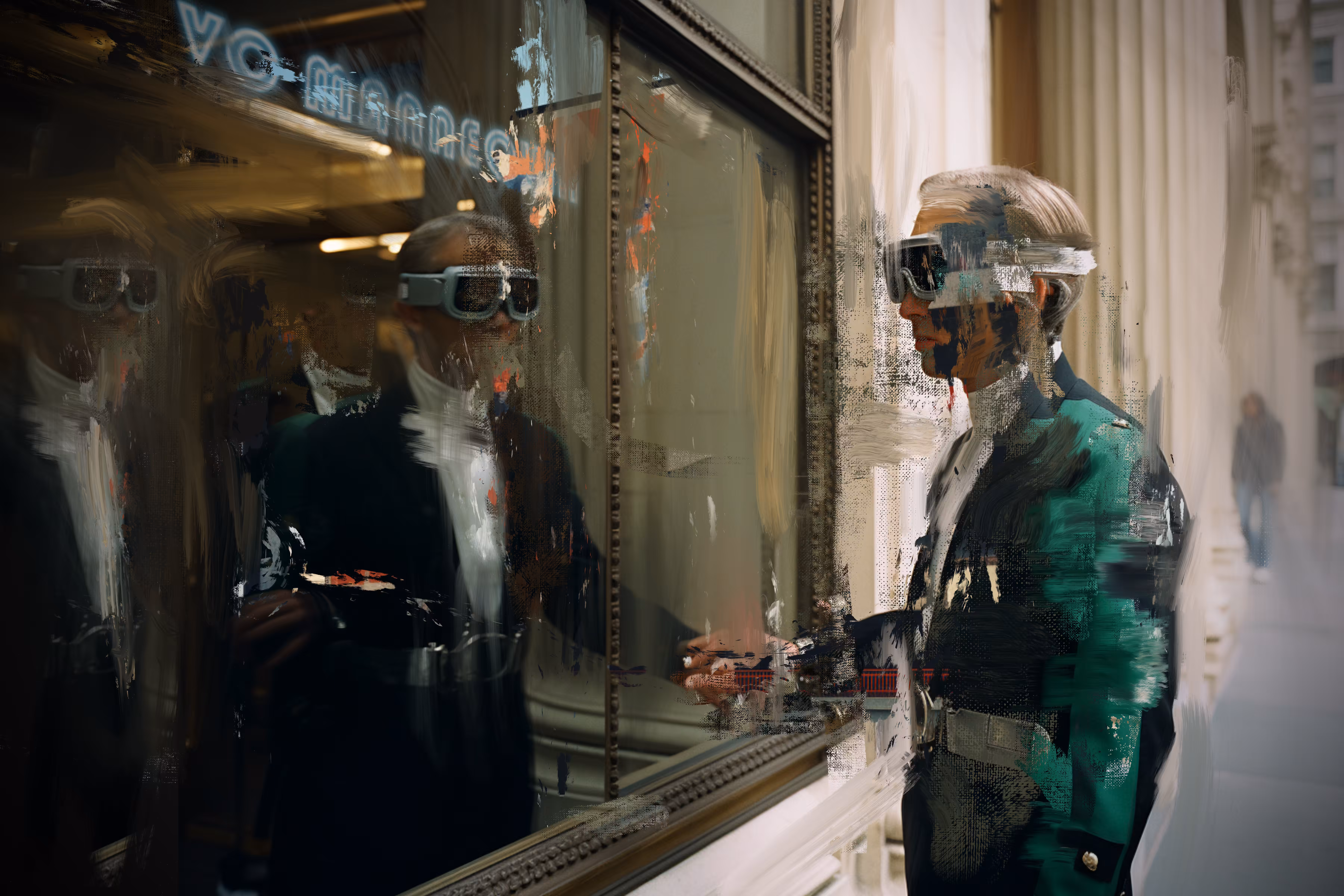 VC and The Mannequin Store