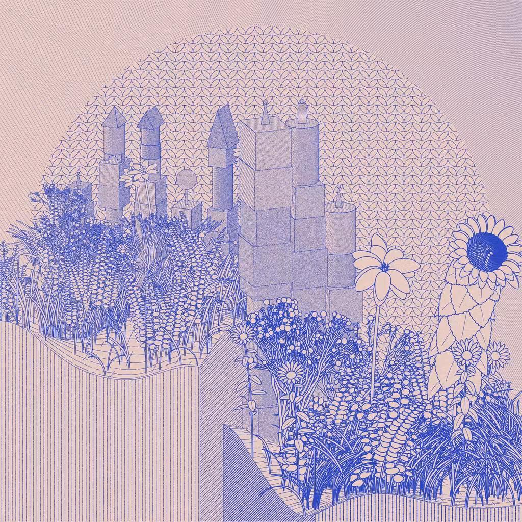 (kinder)Garden, Monuments #271