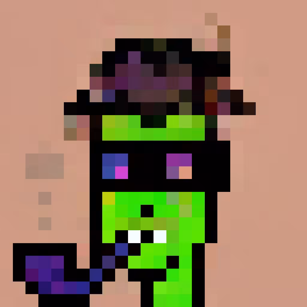BASTARD GAN PUNK V2 #4317