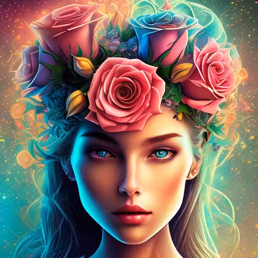 Flower Society #1