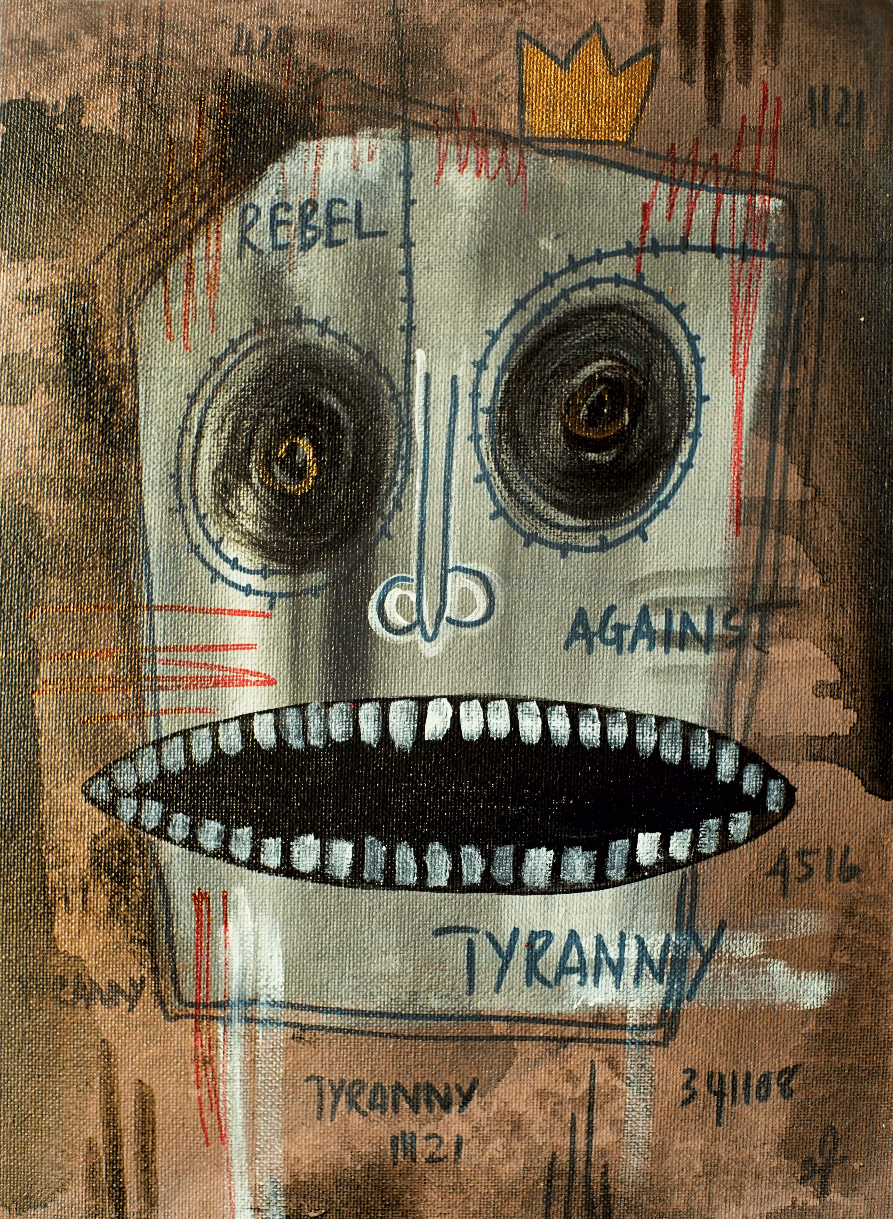 Rebel Against Tyranny 