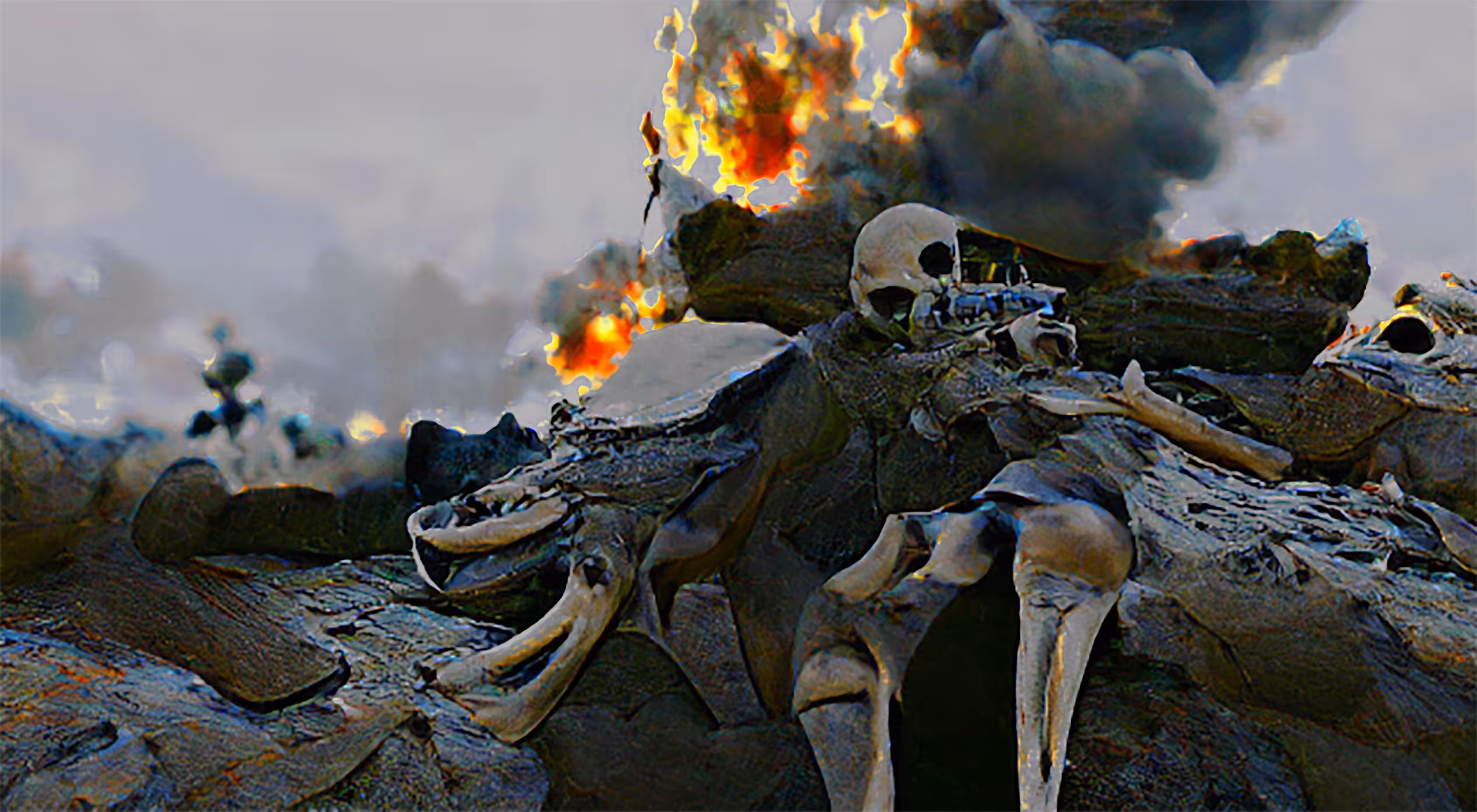 war #4