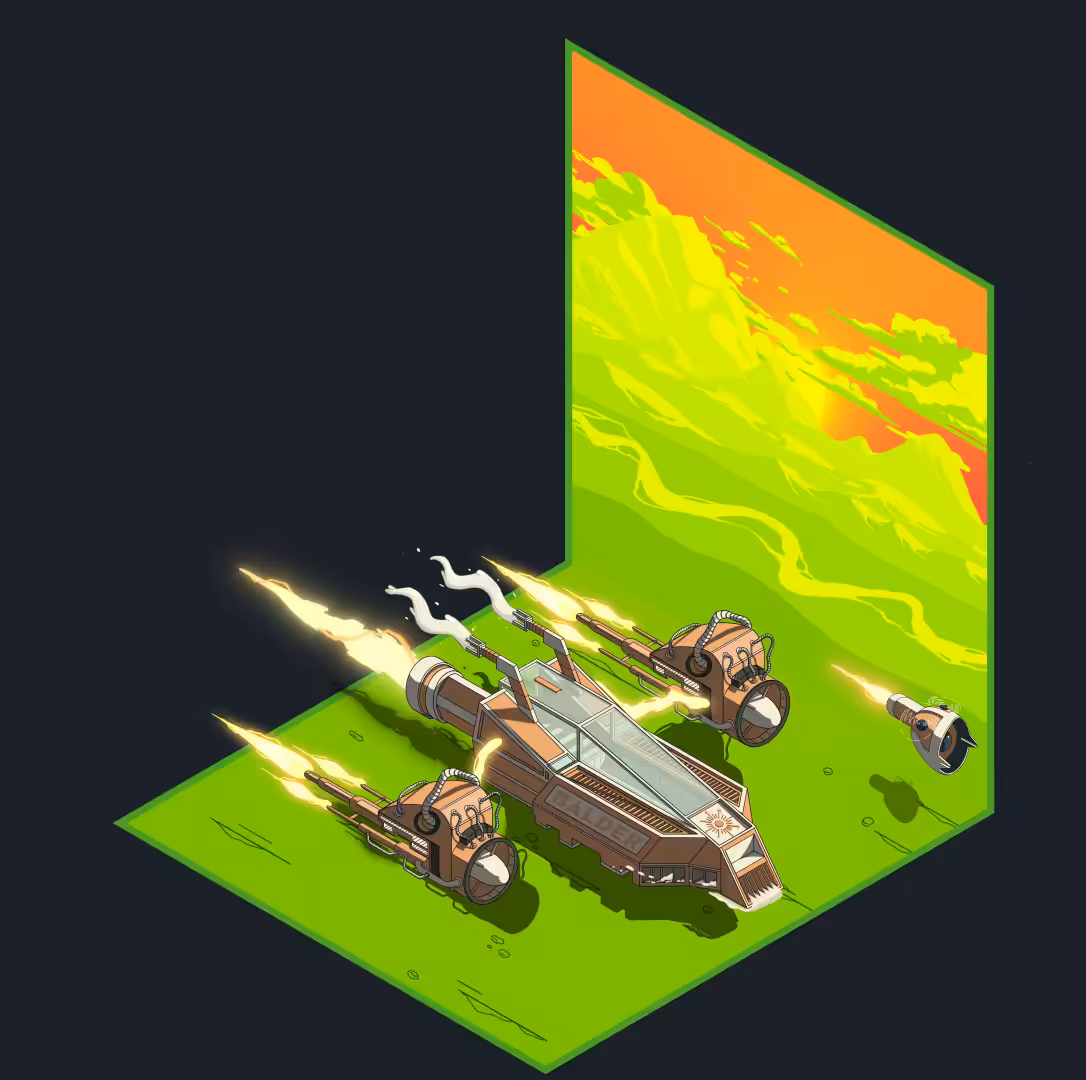 Team: Midas, Pilot: TBD