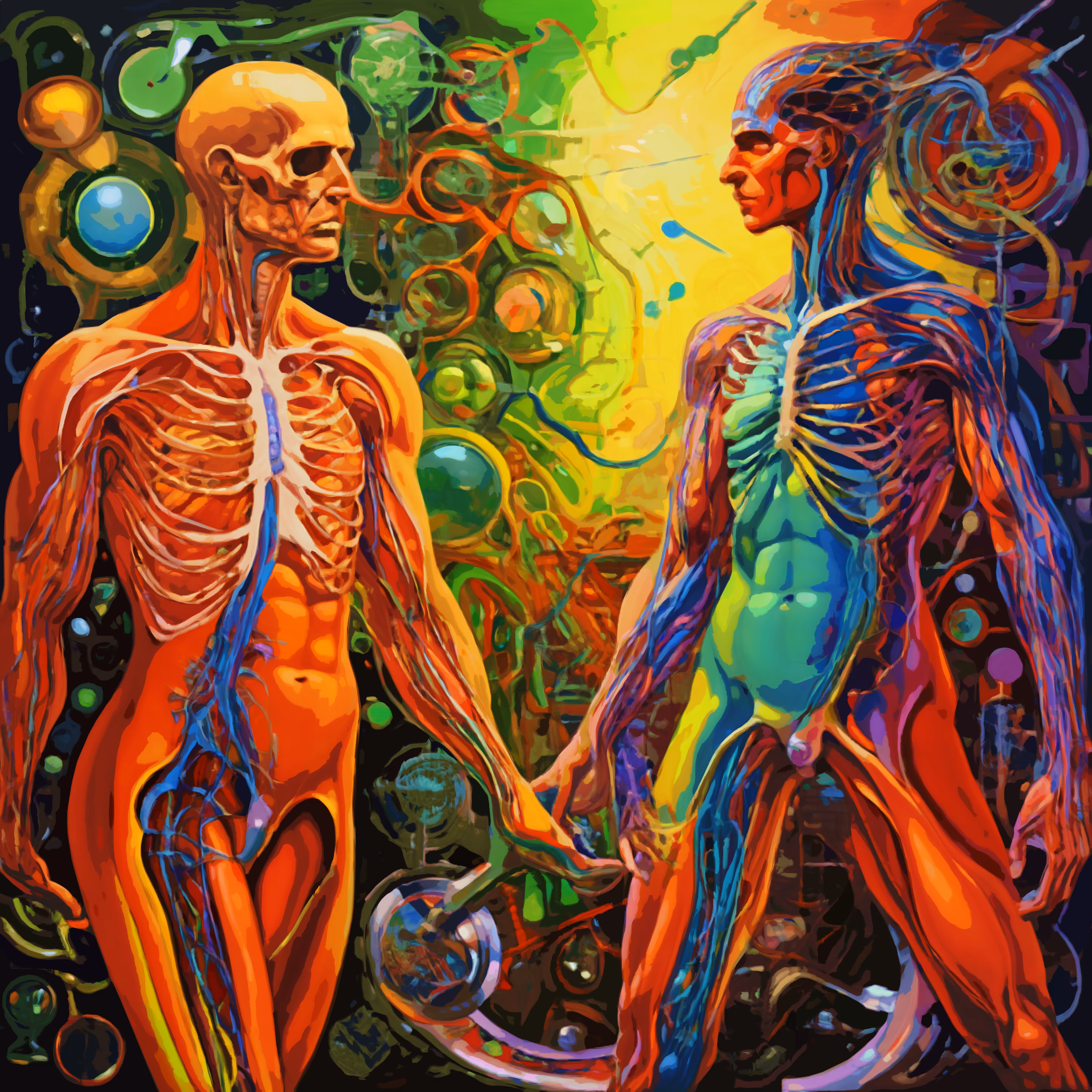 Techno Fusion