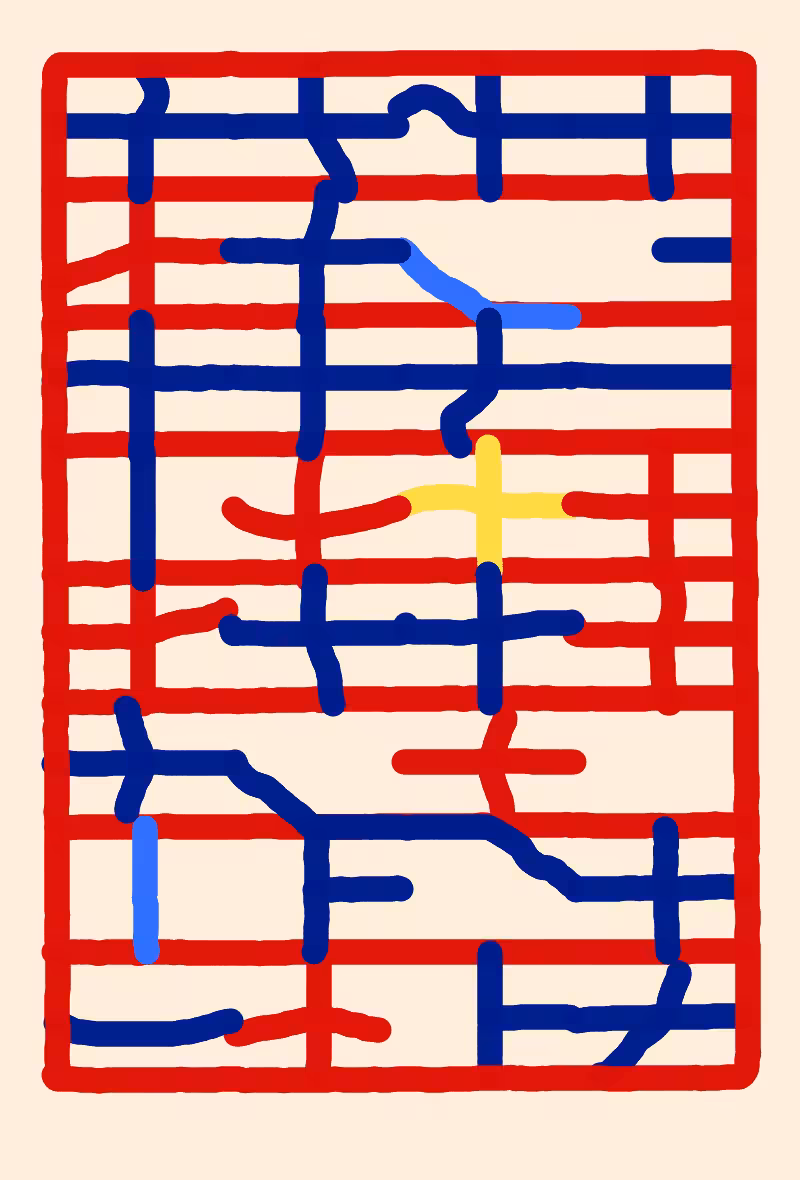 Stylus Mesh #06