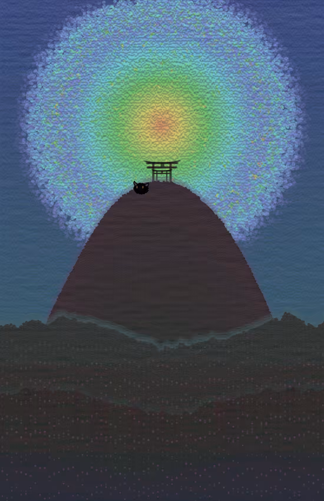 the Elf of sacred mountain #77