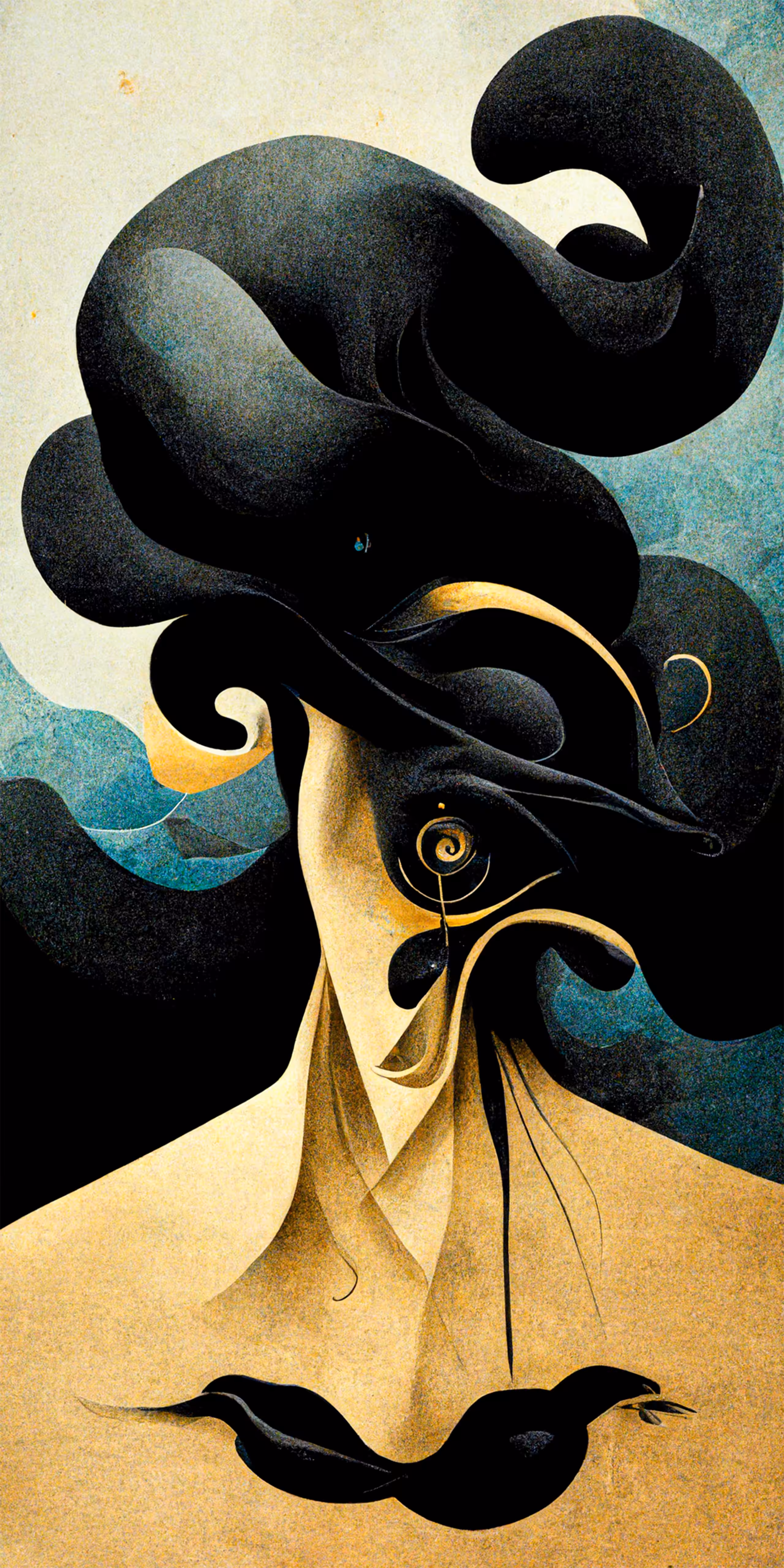 Salvador Dalí #2