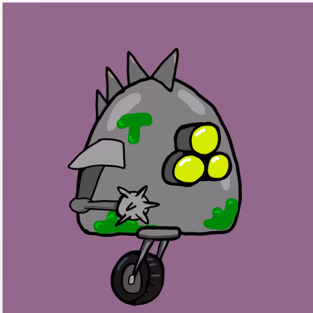 Evil Robots #87