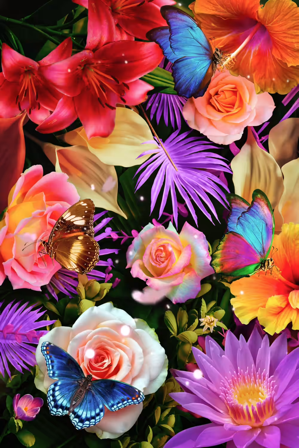 The Garden of Light #1