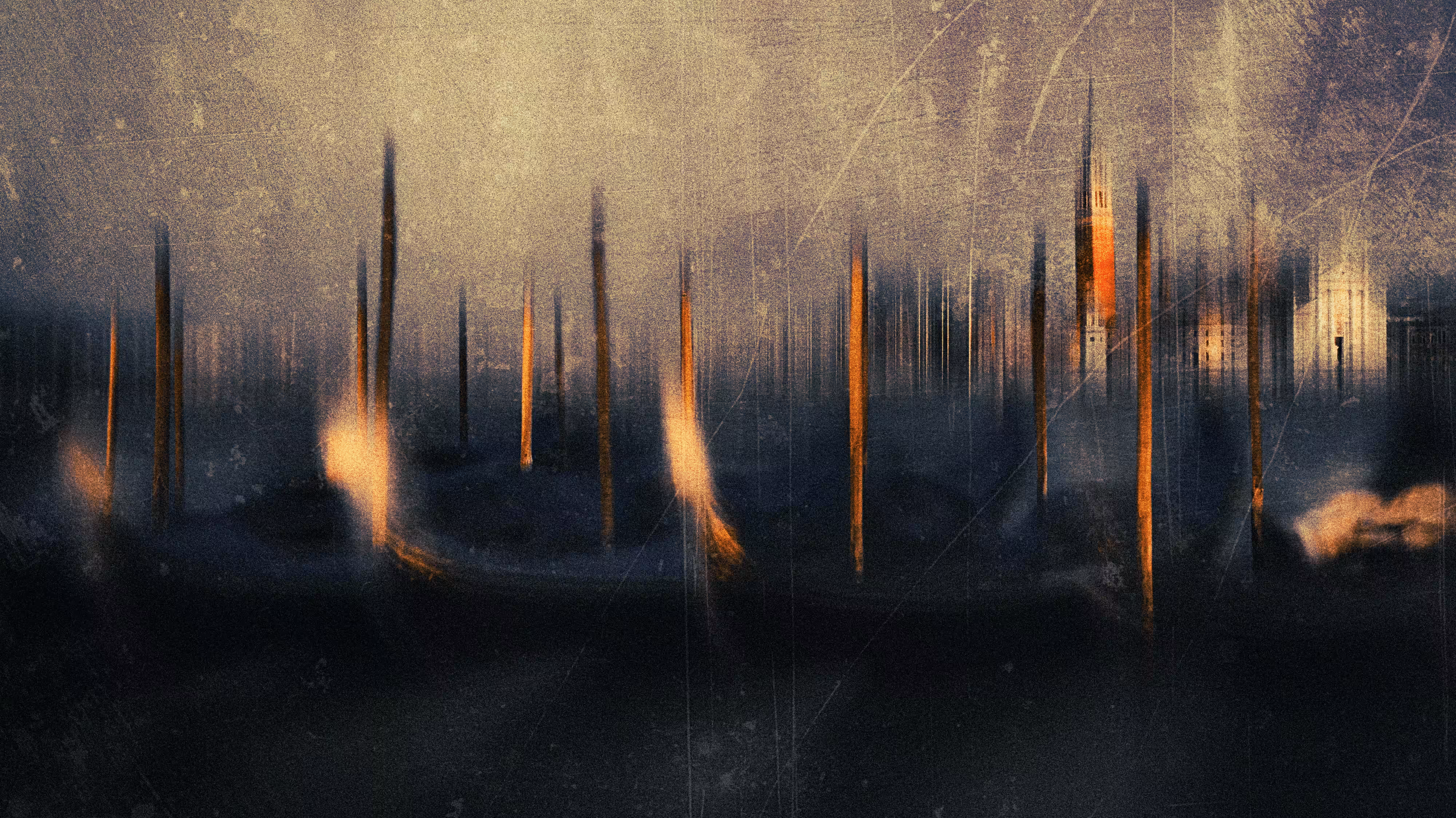 #22 Sunset over Venice | Chromatic World