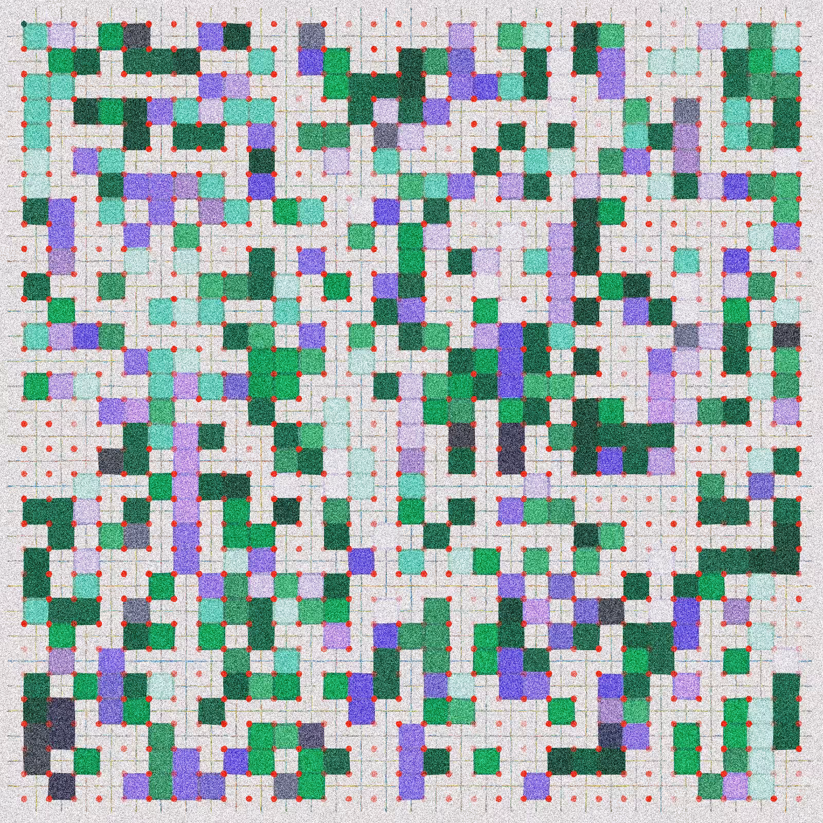 Pop Pop Seasons Grid #18