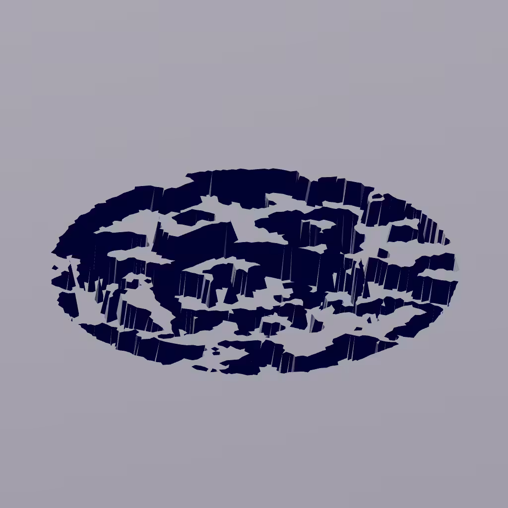 Terraced #19