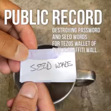 Documentation for PUBLIC.GRAFFITI.WALL.