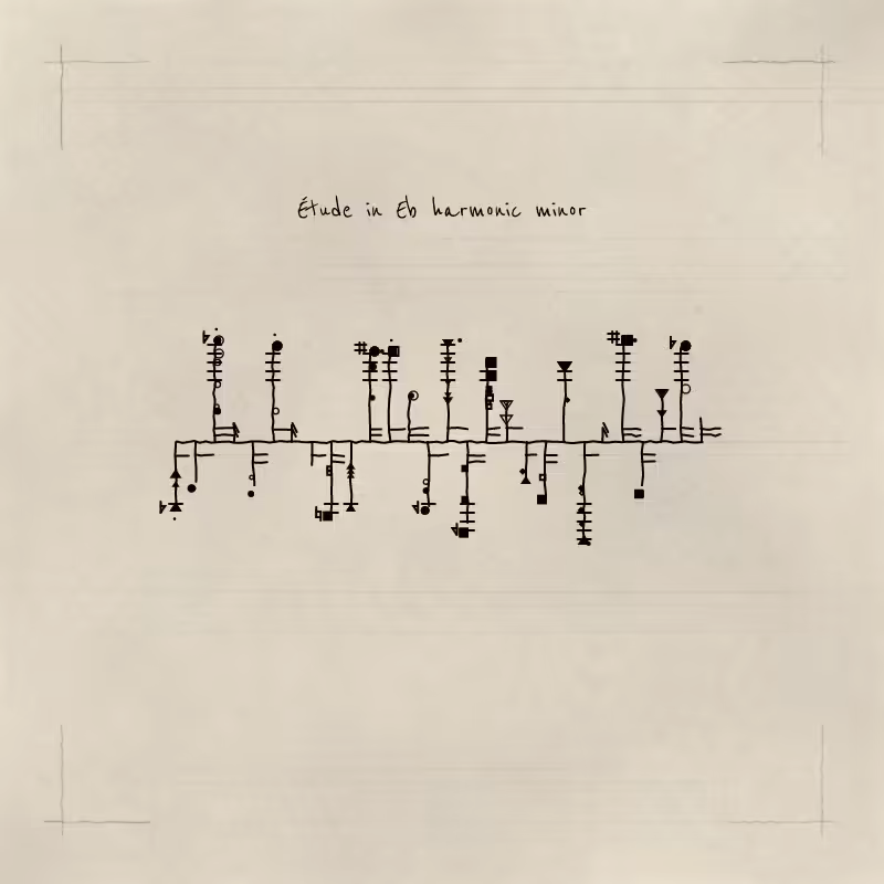 Études #186