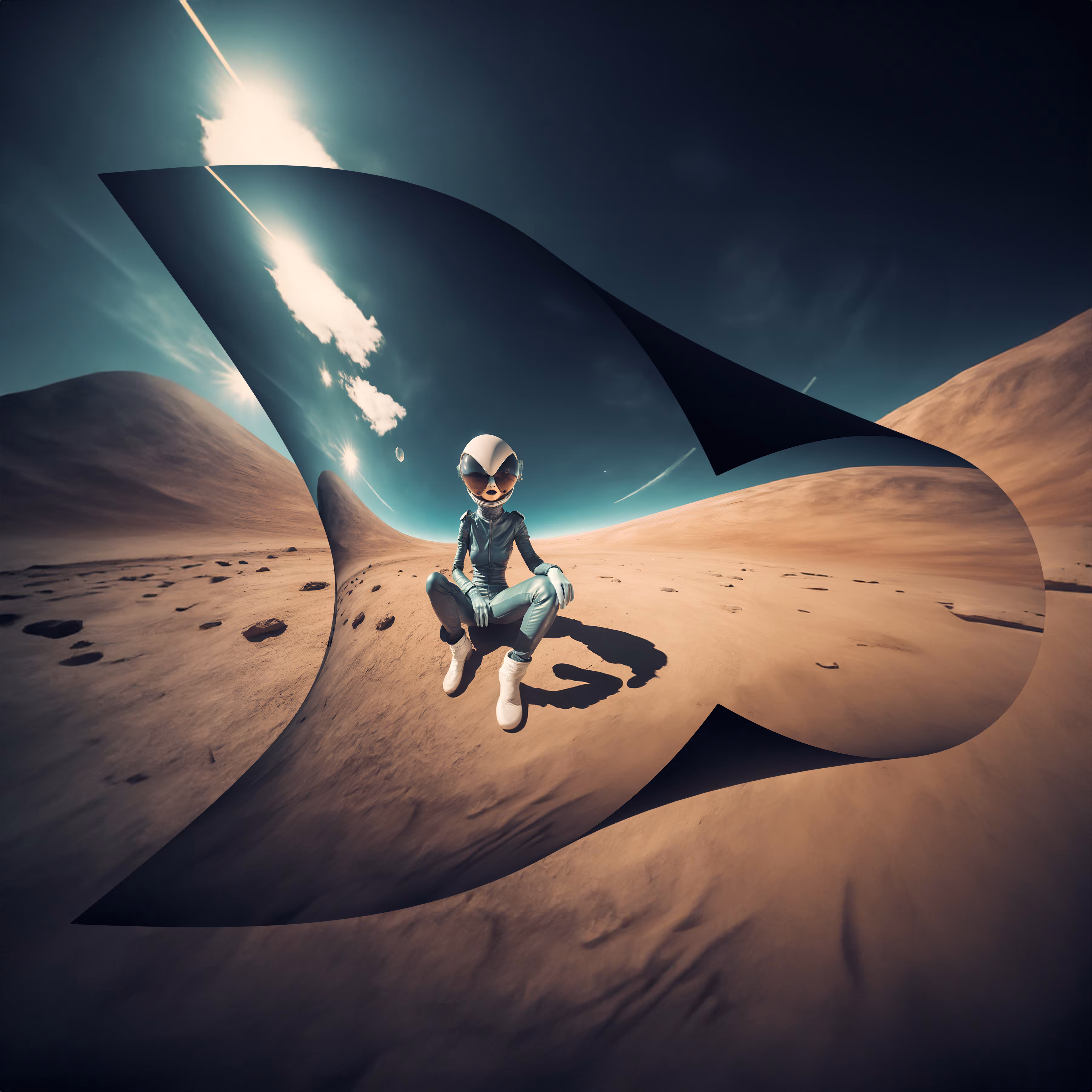 Spacewarp Seven