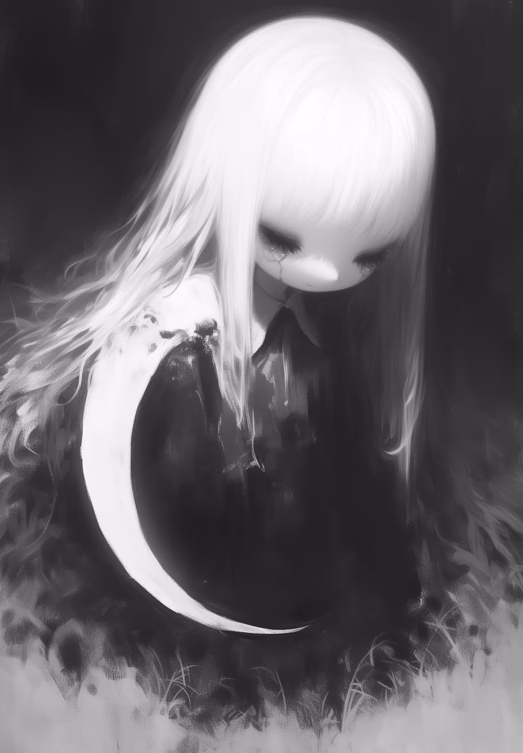 Faded Existence
