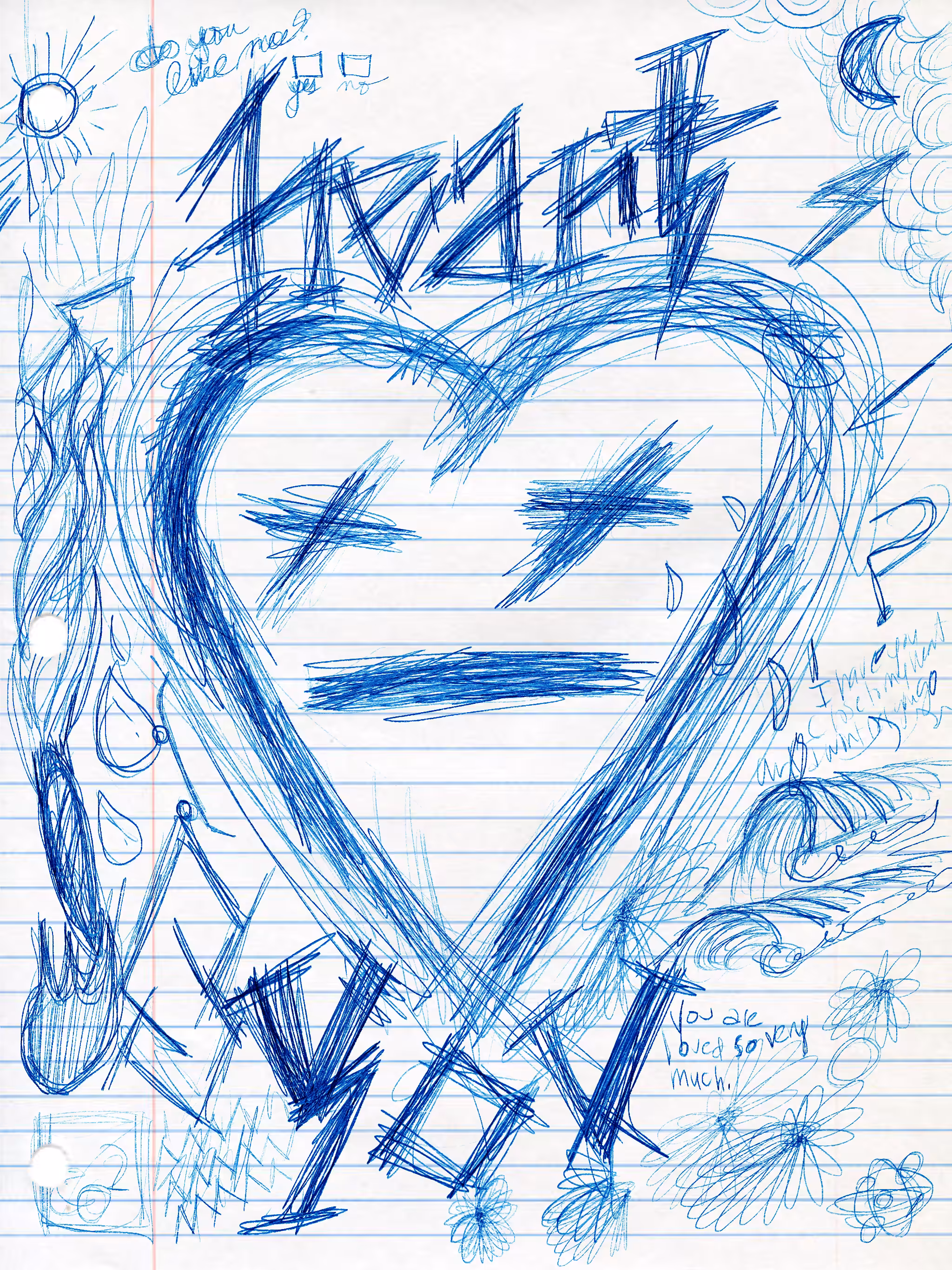 Heart You #9