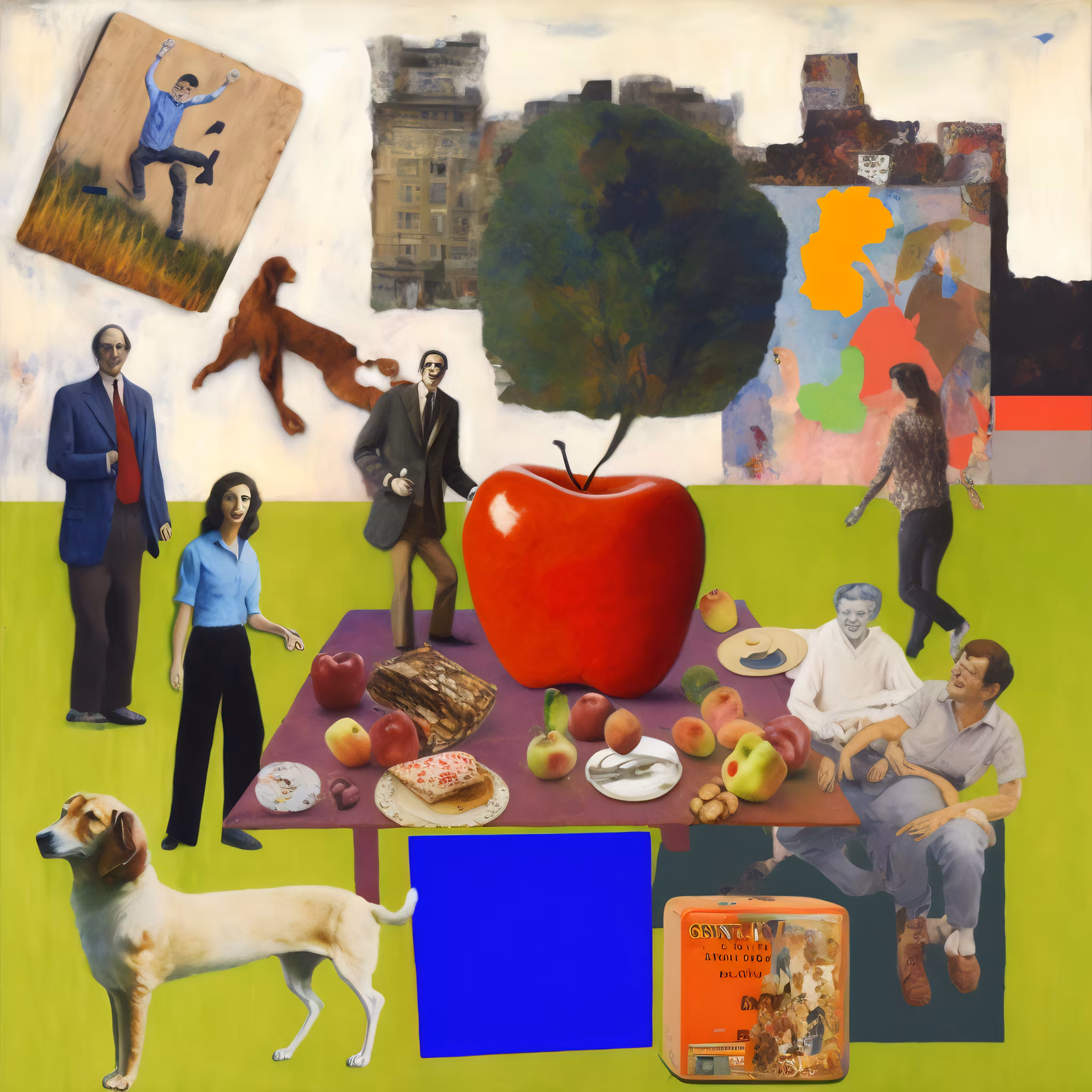 La Pomme