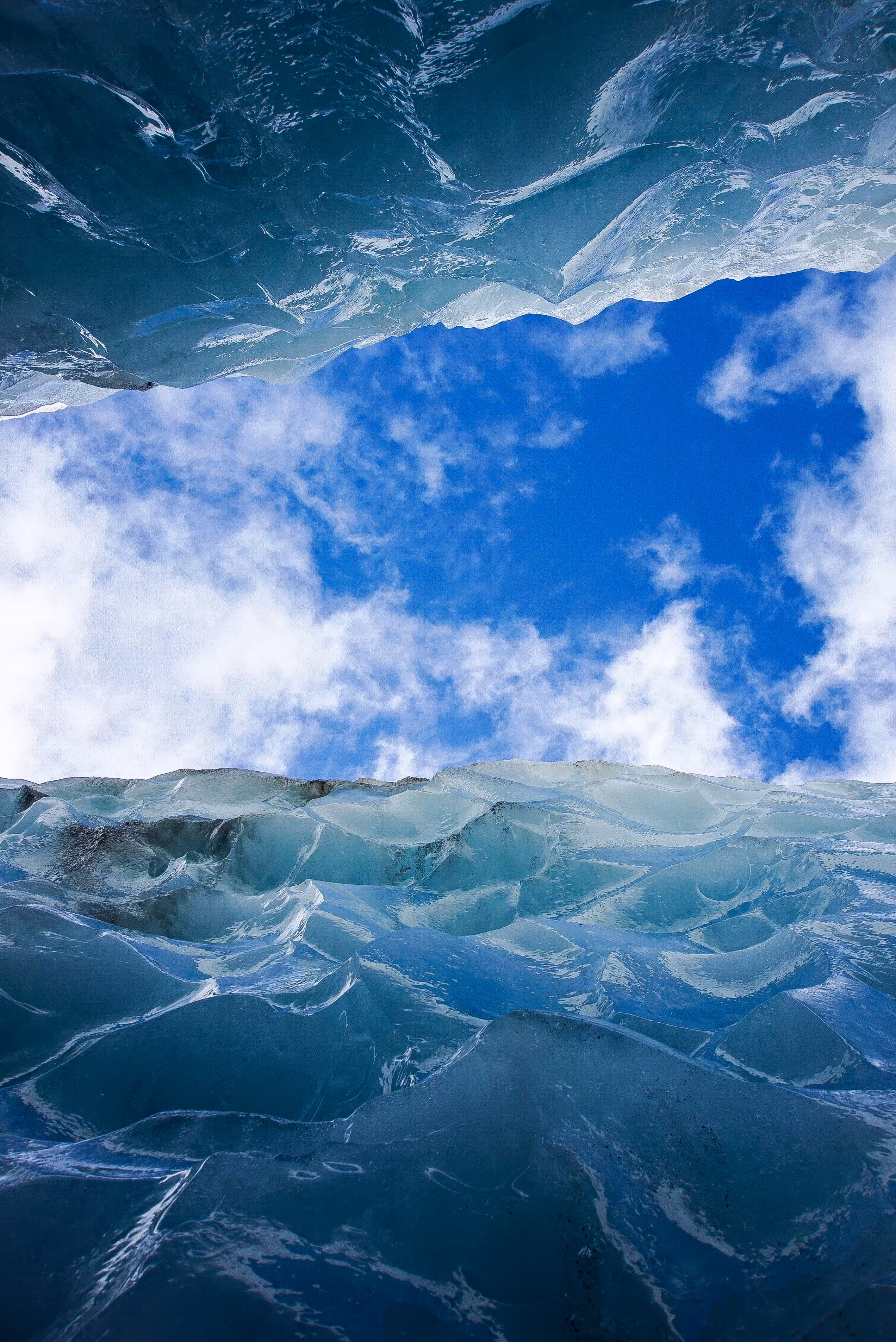 ICY HEAVENS