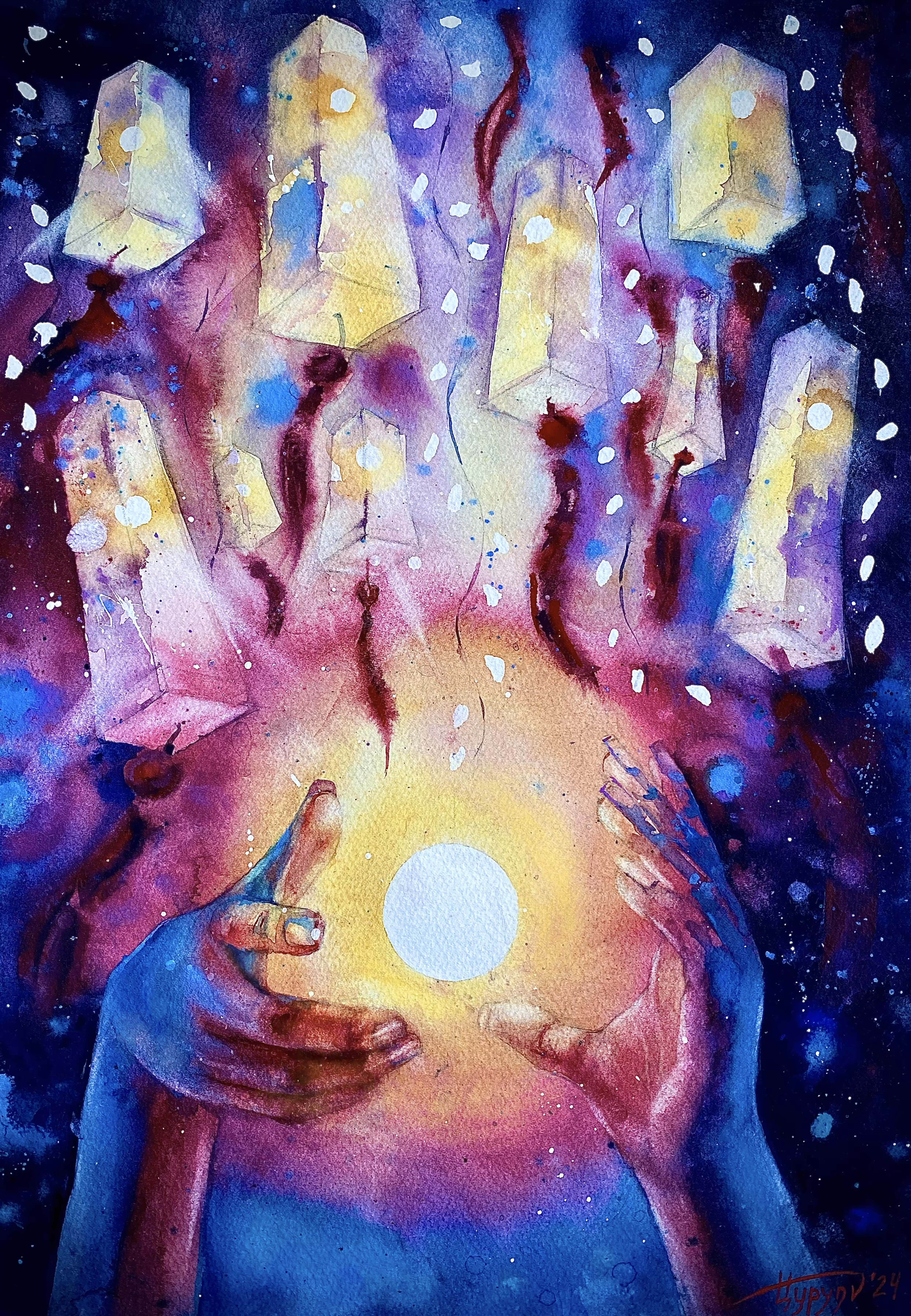 Inner light