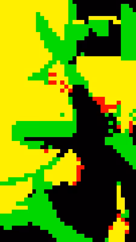 DOS DELIGHT: PIXELS #4