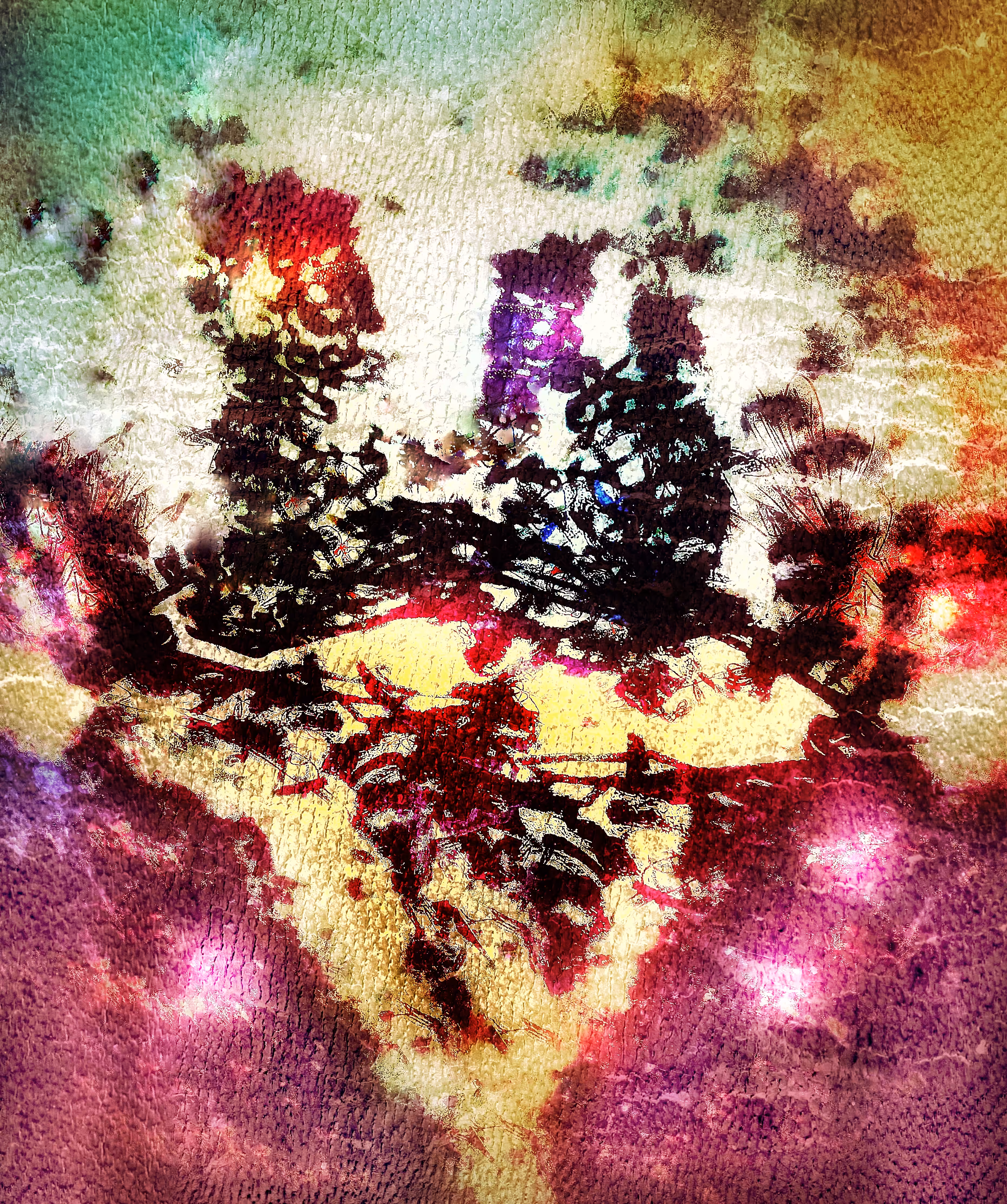 Crematorium Temples II (mourning prayers)