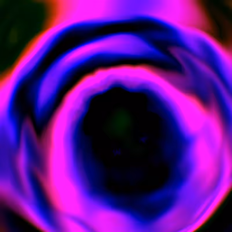Angular Cosmic Degrade Bugger #1