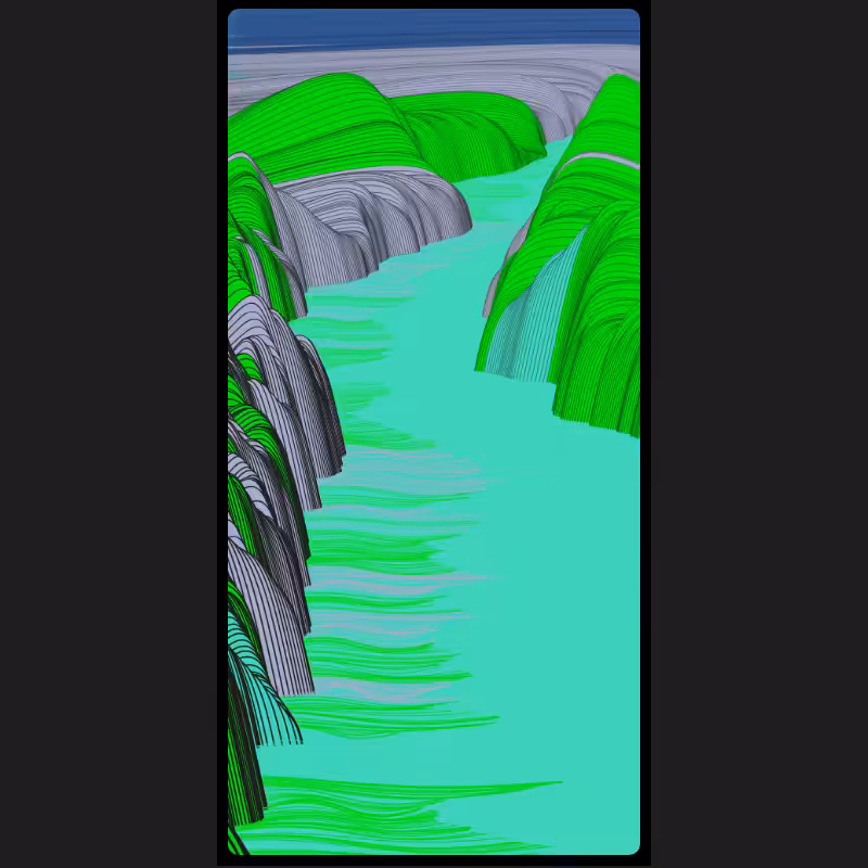 The Long Valley #52