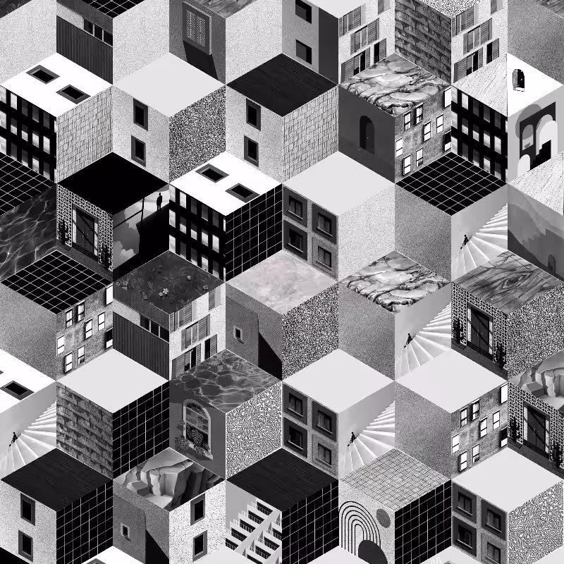 Life Cubes #36