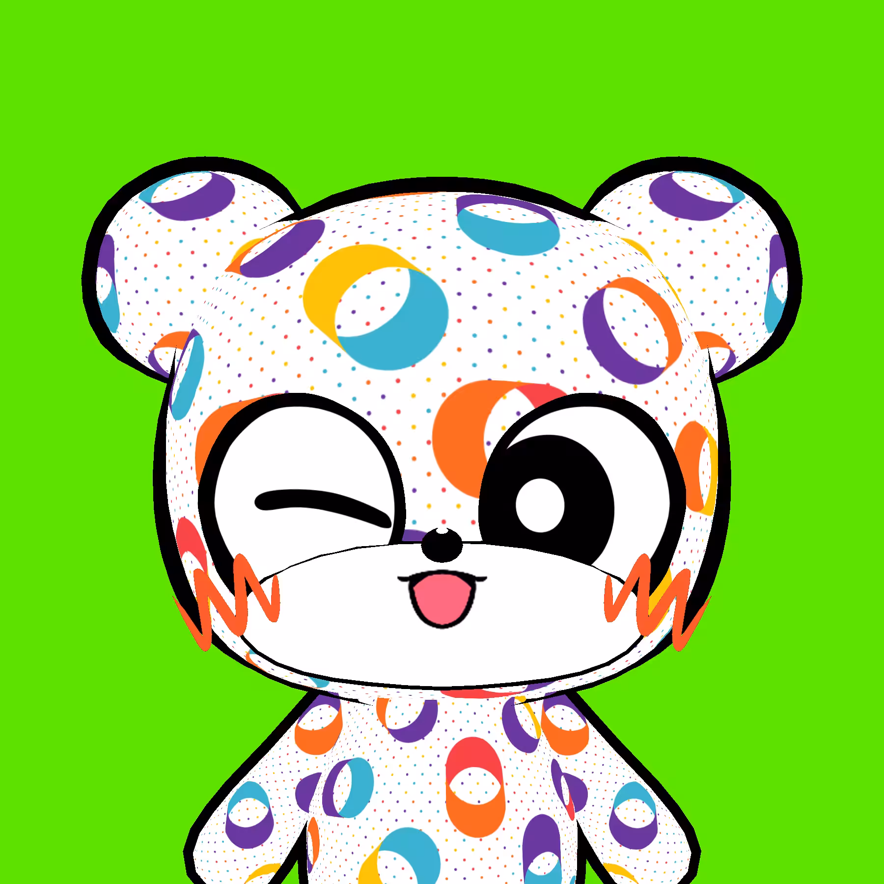 KUMALEON #800