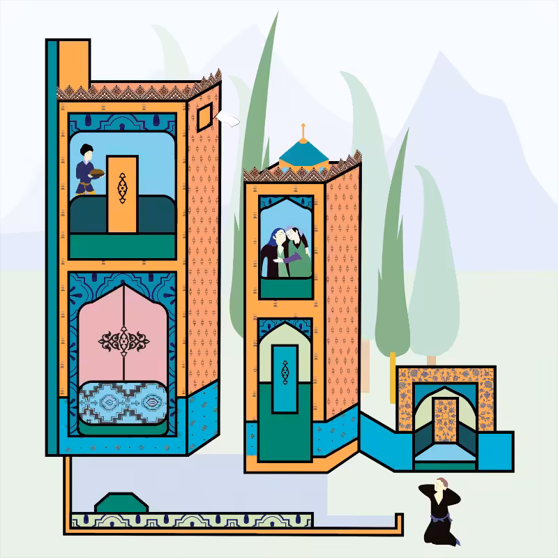 Narrator buildings #15
