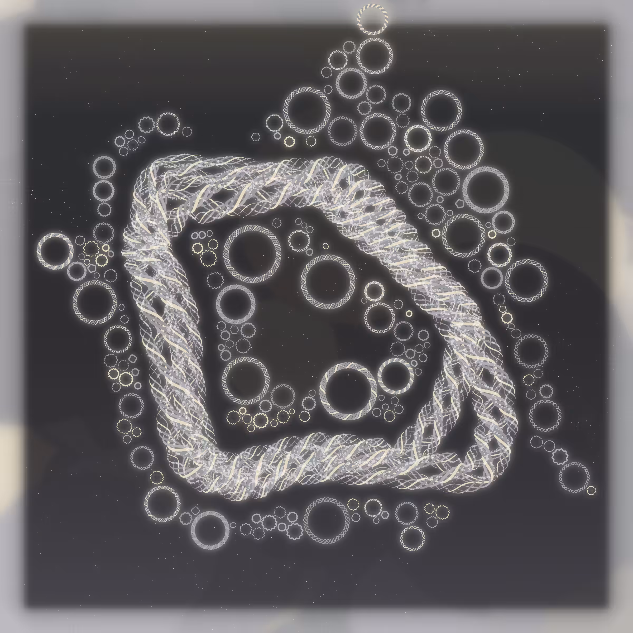 Friendship Bracelets #24805