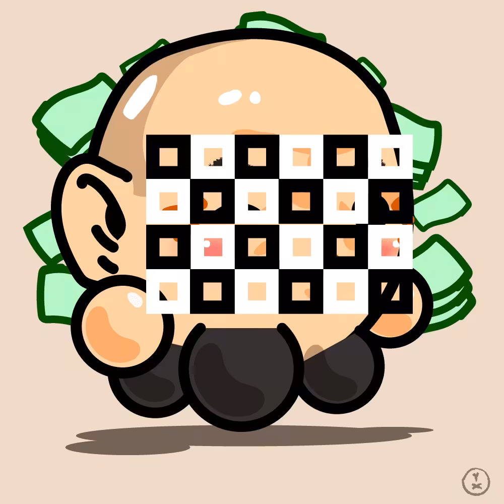 Octogang #0026 (Politician)